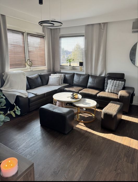 Narożnik skórzany okazja!