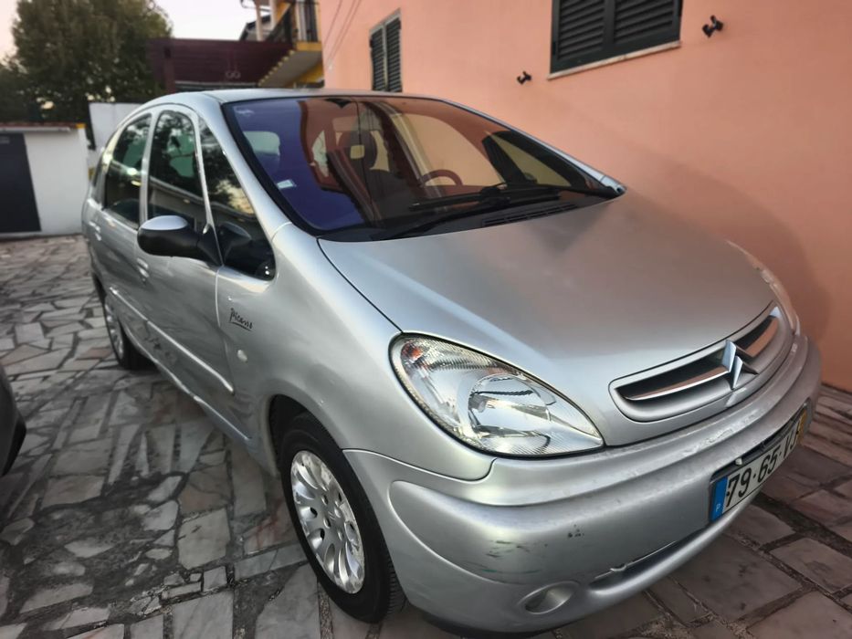Citroën Xsara Picasso 1.6 Premier foto 4