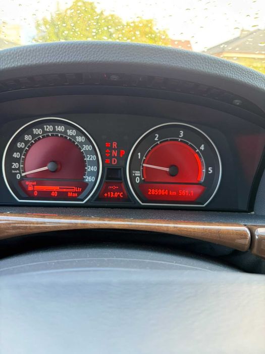 BMW Seria 7 730d