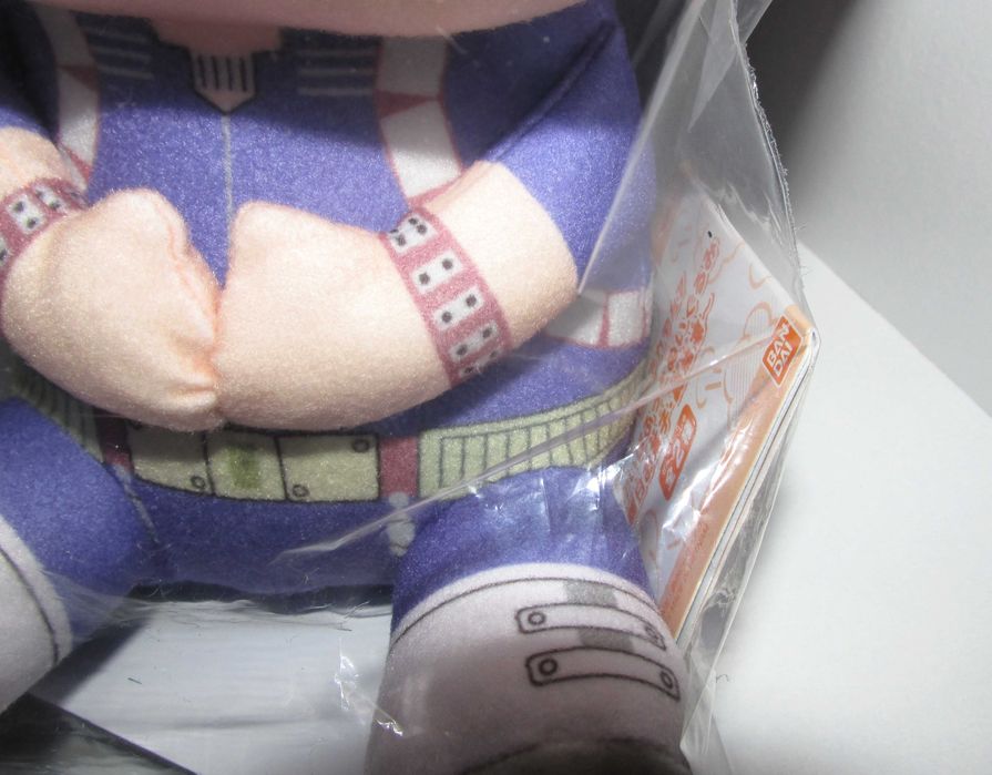 Plush My Hero Academia Shoto Todoroki Banpresto