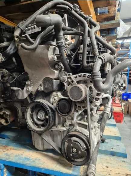 Motor CJZ 1.2 TSI SEAT IBIZA Leon Toledo IV Skoda