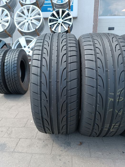 215/45R16 Dunlop SP Sport Maxx 86 H