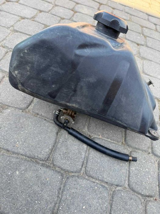 bak paliwa Suzuki LTZ 400 r 03-08 zbiornik kranik