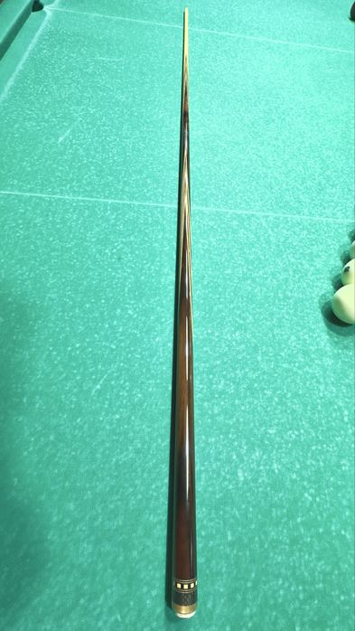 Продам кий для пирамиды из макассарского эбена