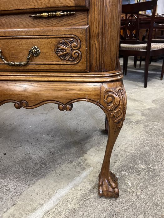 Barek w stylu Chippendale/Raty