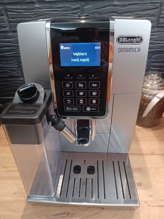 Express do kawy Delonghi