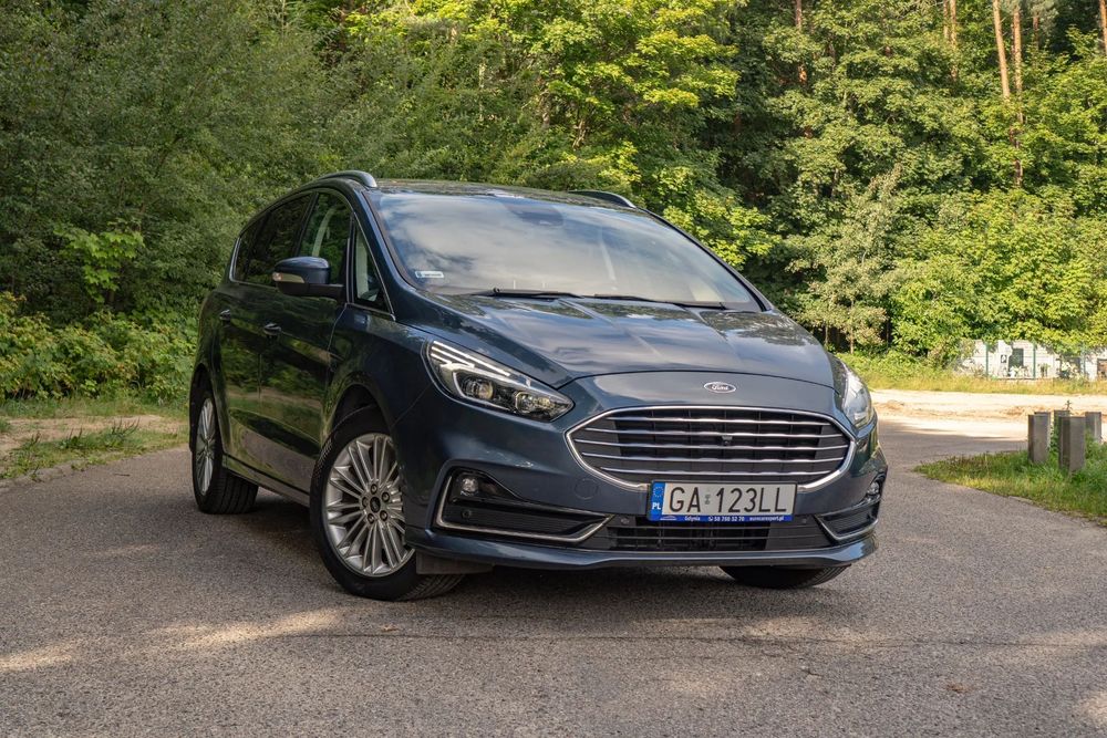 Ford S-Max