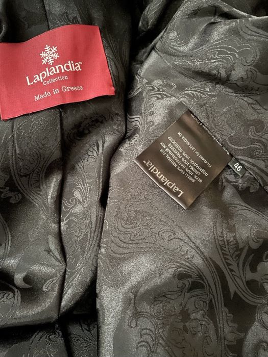 Норка халат длинная