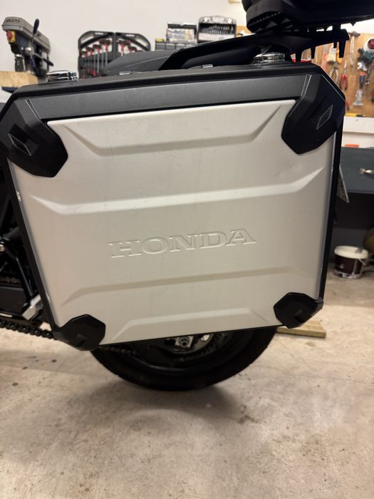 Honda Africa Twin 1000