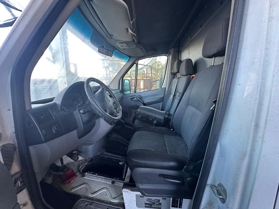 Mercedes Sprinter 315 peças com documentos em ordem
