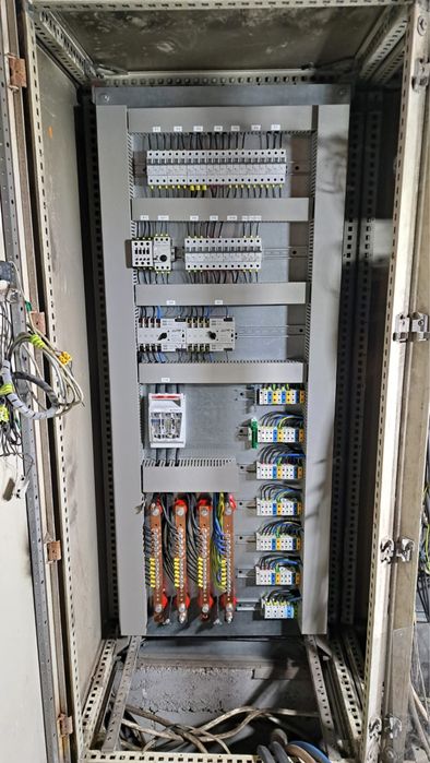 Usługi elektryczne