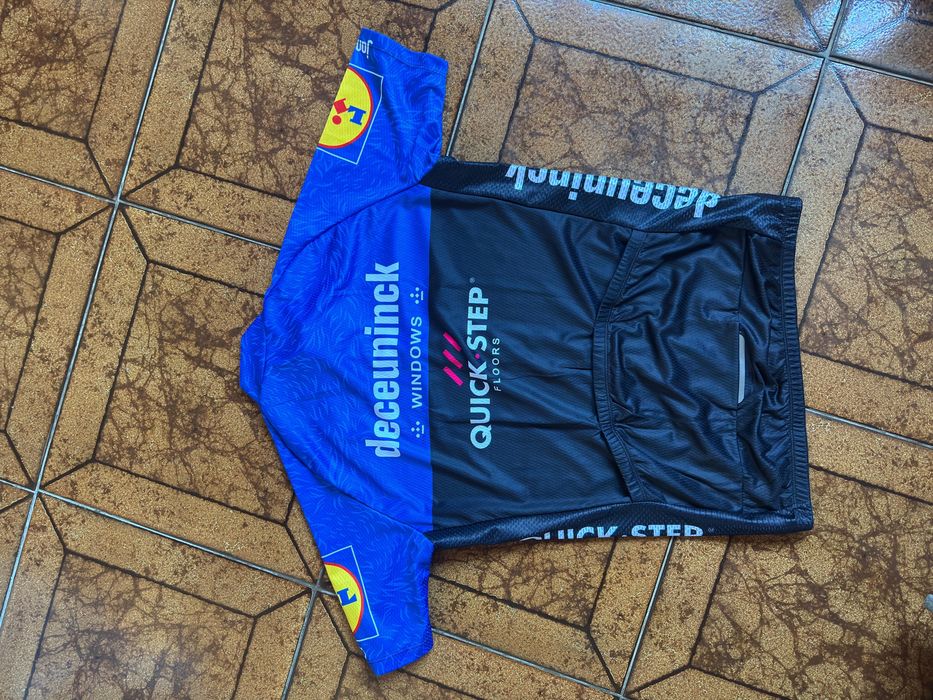 Equipamento ciclismo