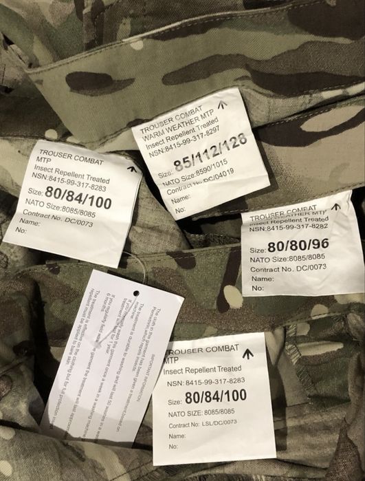 Штани британка Розпродаж