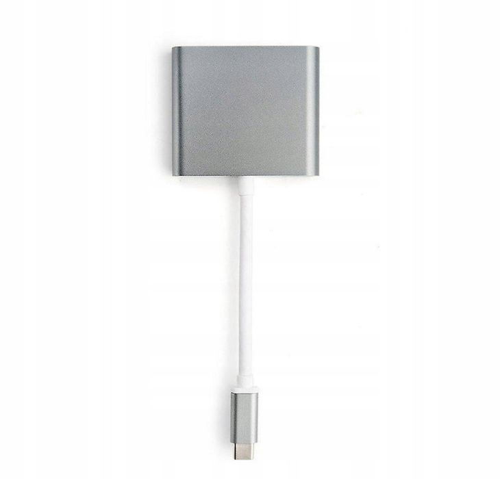 Maneble Piasta USB C do HDMI dla MacBook Pro /
