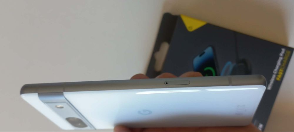 Google pixel 7a como novo