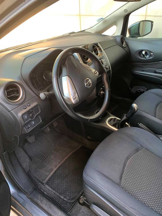 Nissan Note 1.2 Acenta