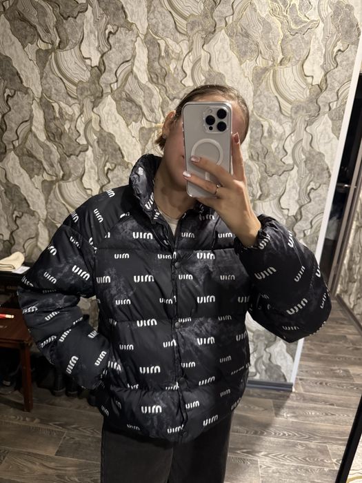 Веснянна жіноча куртка