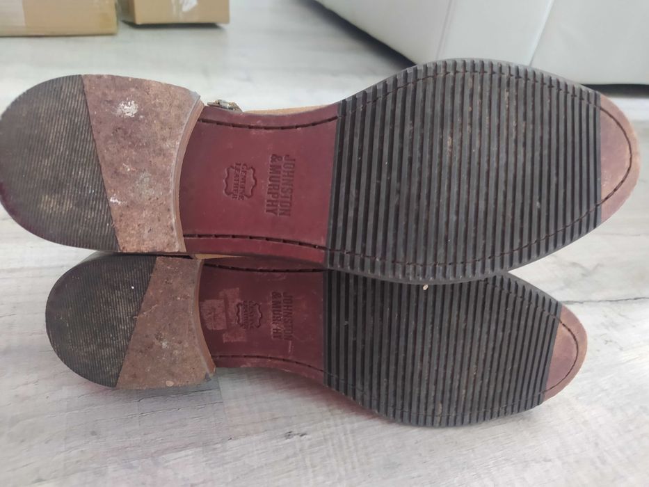 Buty Johnston&Murphy