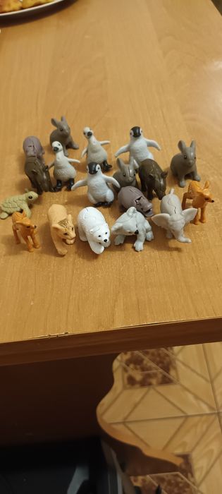 Игрушки с киндера натунс