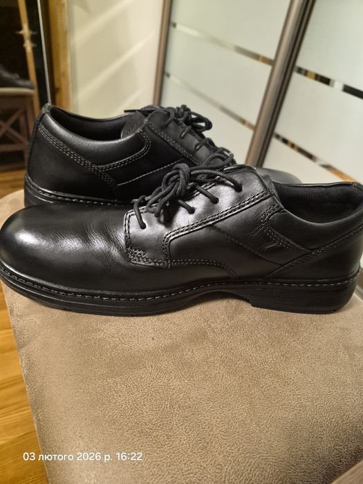 Чоловічі туфлі CATERPILLAR 44 розмір