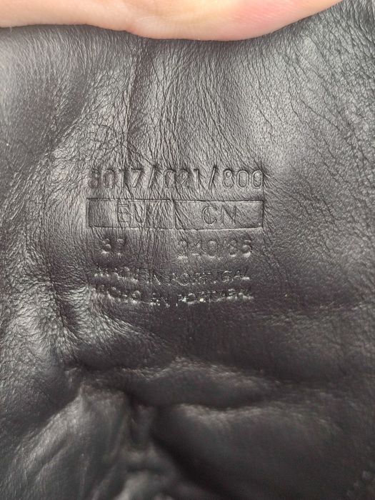 Жіночі черевички Massimo Dutti