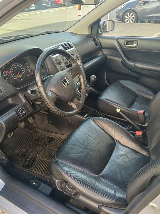 Honda Civic 1.7 ctdi ( motor Isuzu)