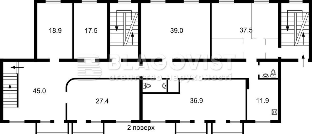 Commercial real estate at st. Zabolotnogo ak (area 260 m²) - Atlanta.ua - photo 6