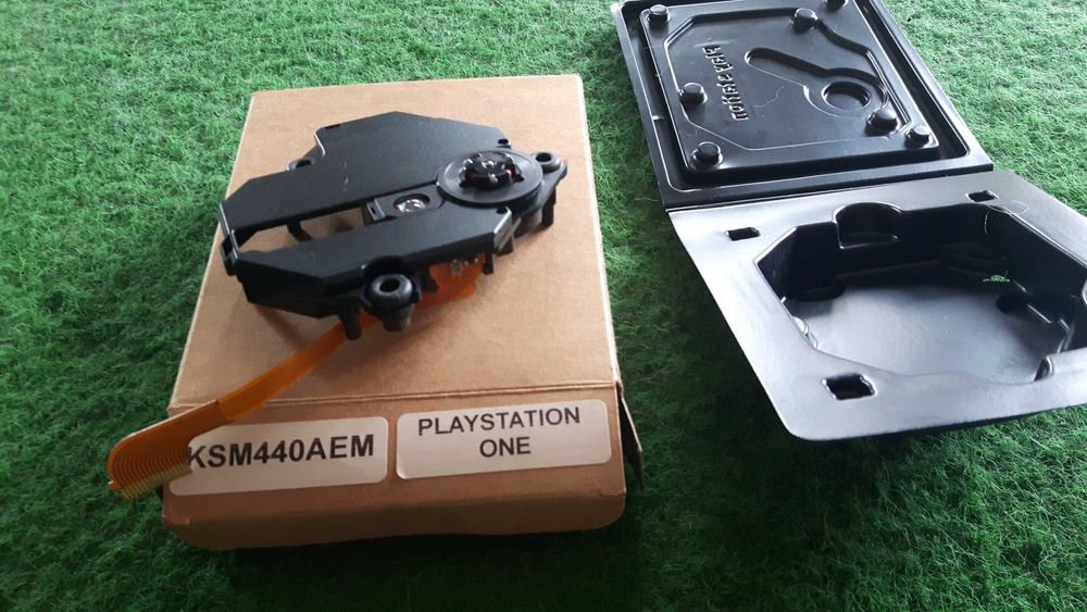 Bloco Óptico KSM-440AEM " NOVO " Playstation ONE64738485645826120