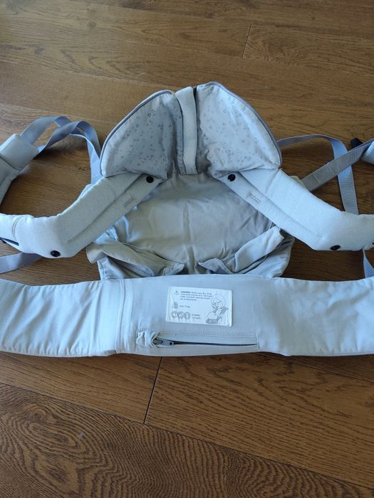 Nosidełko BeSafe Max15kg