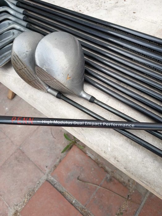 Conjunto tacos de Golf PENN