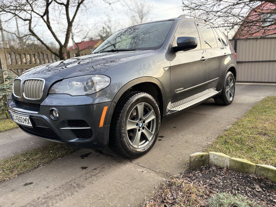 BMW X5 E70 35d xdrive 2012
