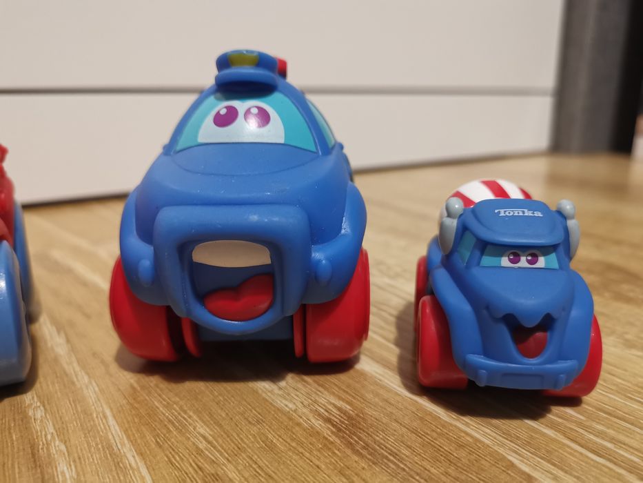 Zestaw samochodzików Hasbro