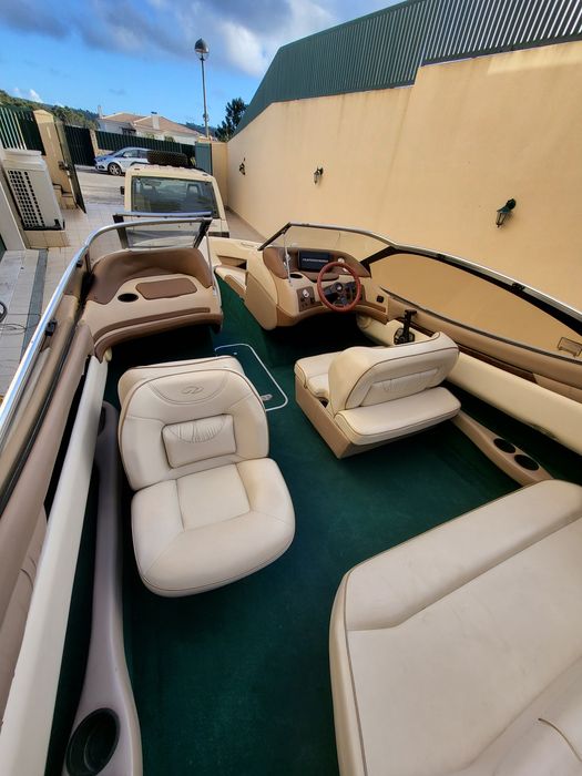 Regal 21 proa aberta