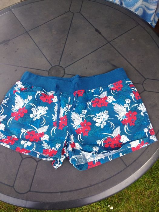 Krótkie spodenki Denim. Primark. Damskie.