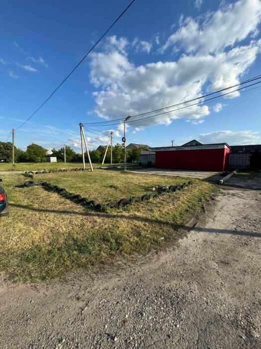 Продається шиномонтаж