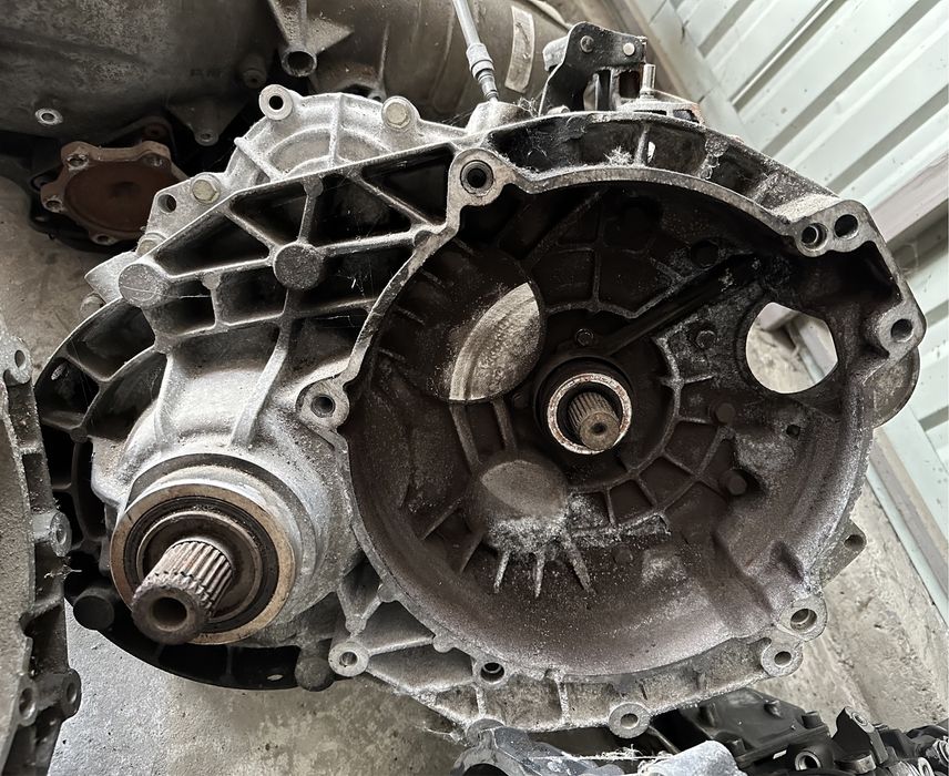 МКПП GWB Volkswagen T5 2.5tdi 6 ступка