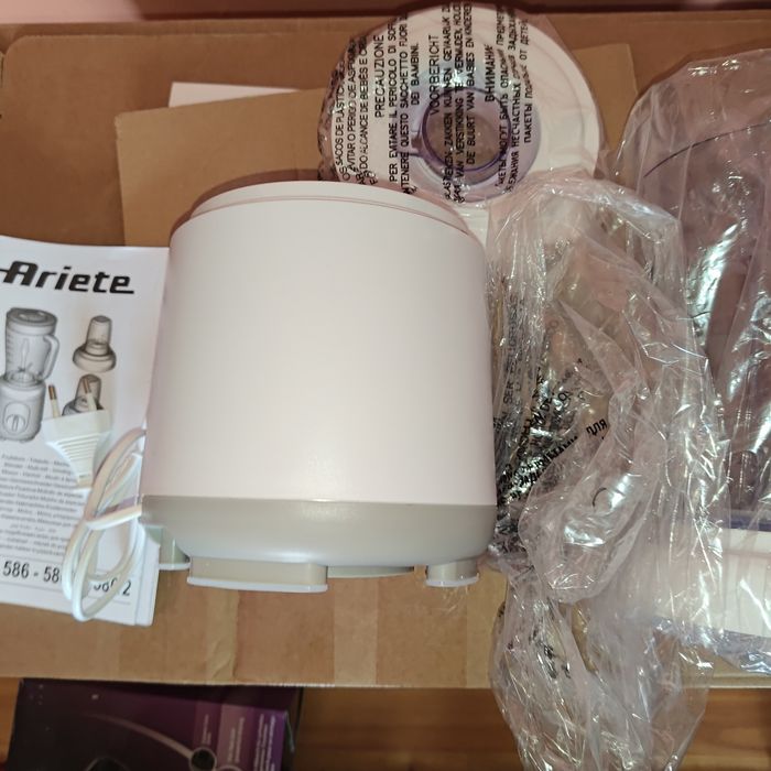 Ariete 586 blender kielichowy 1,5L