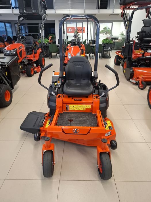 OFERTA LIMITOWANA! Kosiarka Kubota Z1-421 V2 Promocja RATY 0%