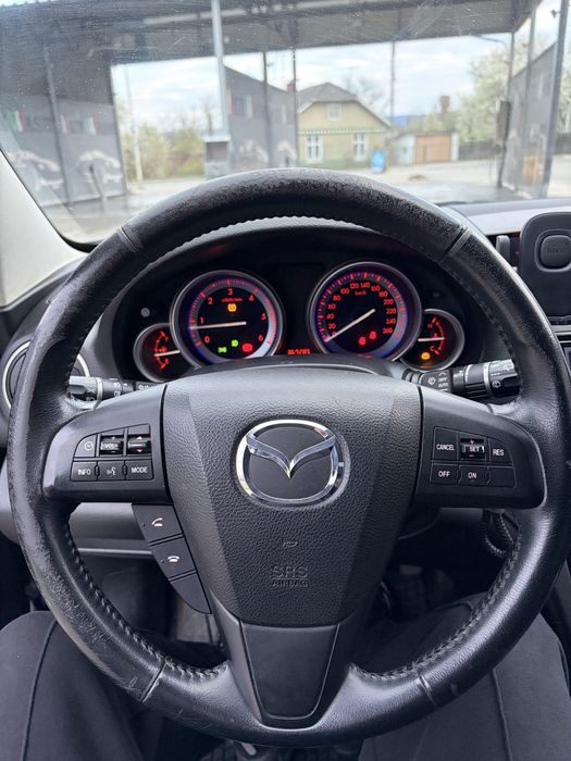 Mazda 6 gh 2008 p