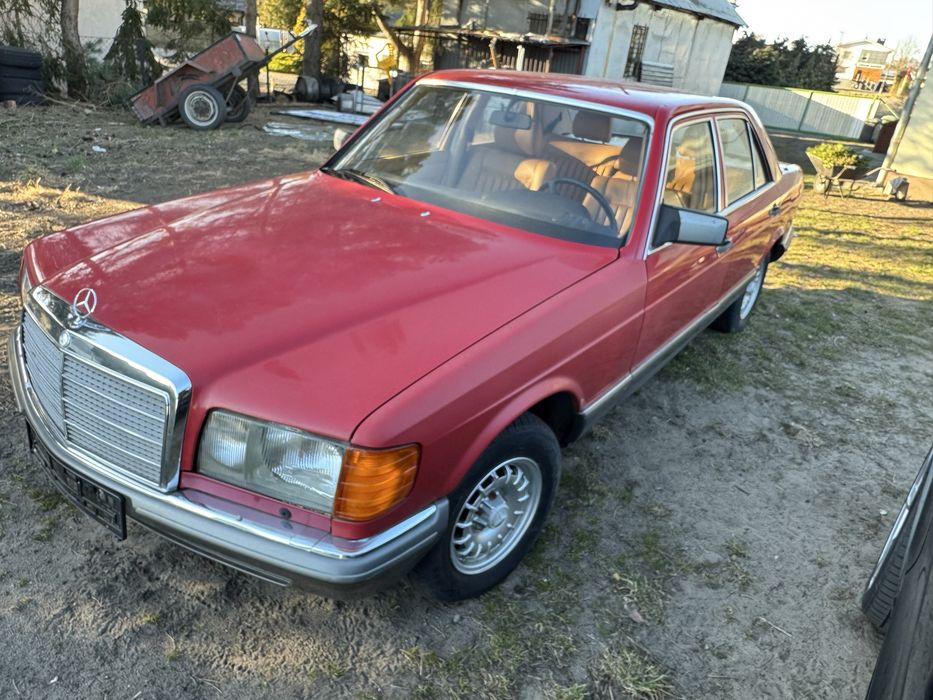 Mercedes-Benz S Klasa