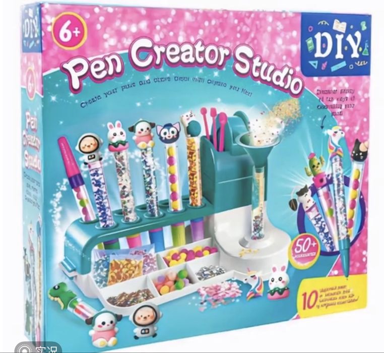 Набір для створення ручок