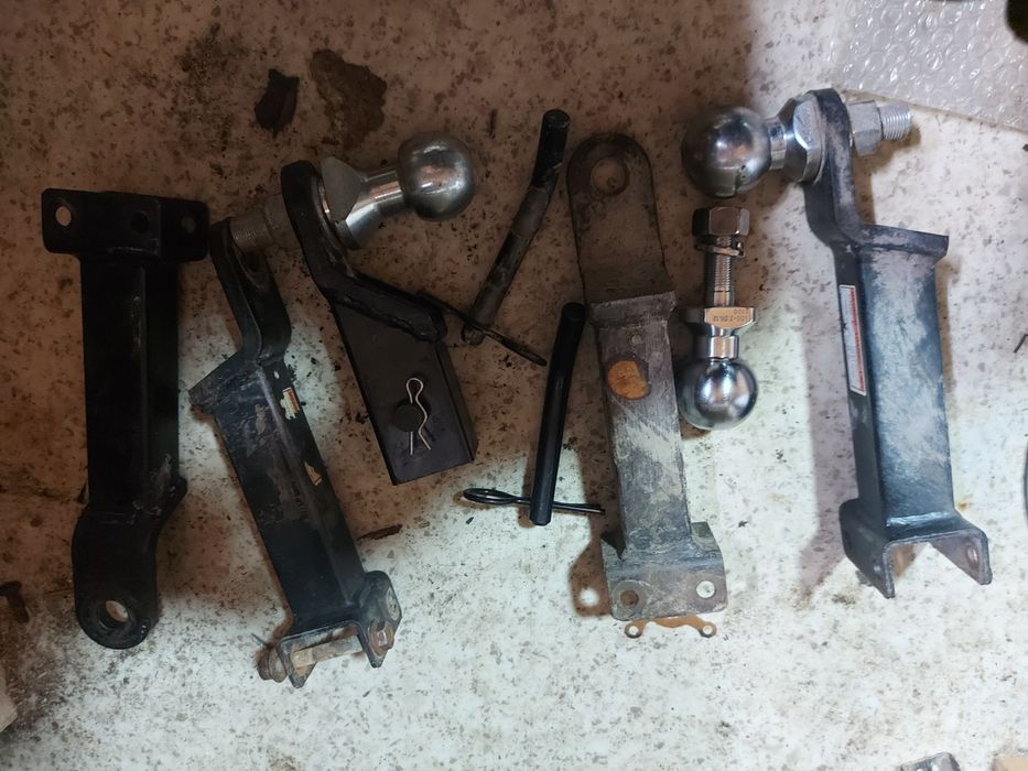 Форкопи фаркоп квадроцикл