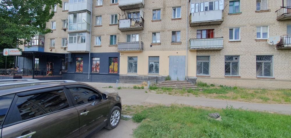 Продаж комерційної нерухомості