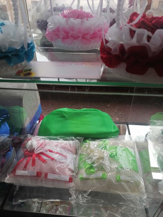 аксесуари для весіля