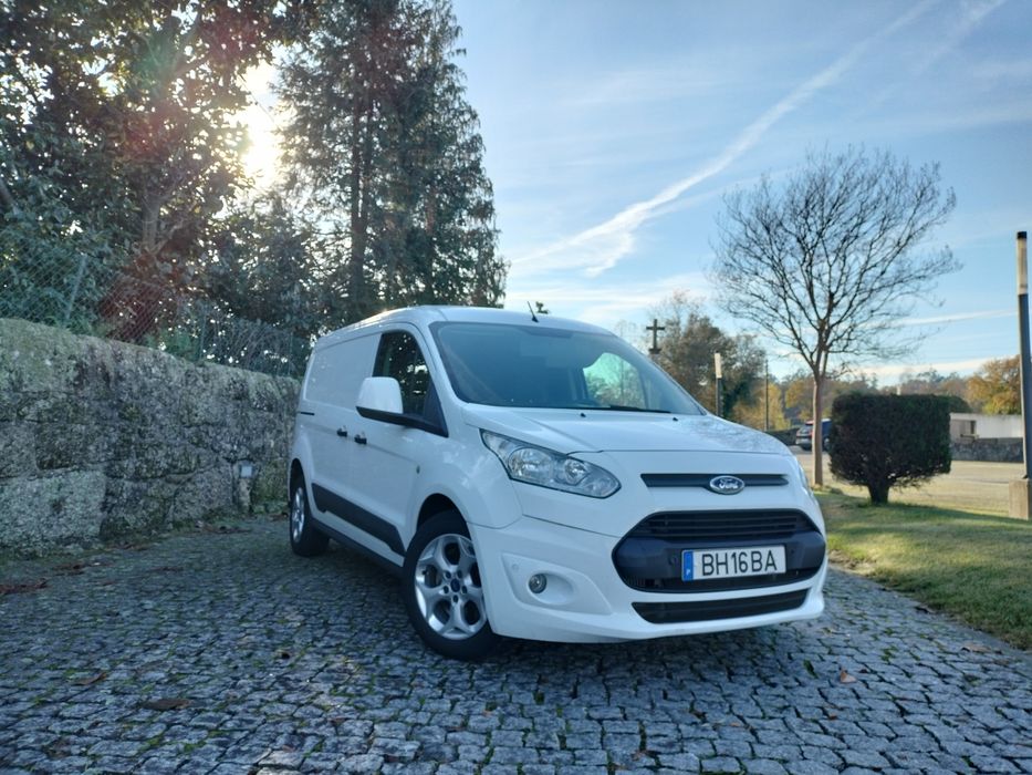 Ford Conect 1.5 Longa caixa automática Full Extras