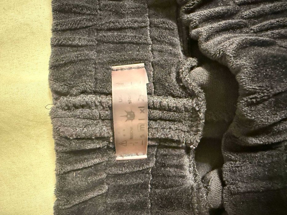 Велюровые оверсайз шорты shuzo shorts tadow_store