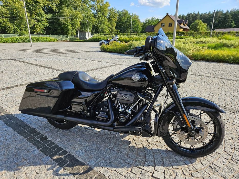 Harley-Davidson