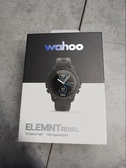 Wahoo Elemnt Rival