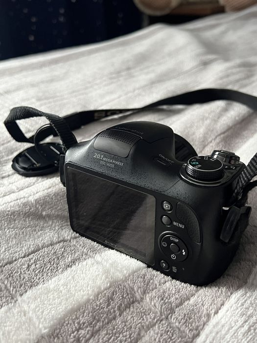Фотоапарат Sony Cyber-shot DSC-H200 (ідеальний стан)