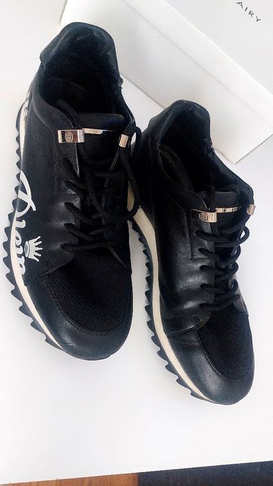 Продам красовки PHILIPP PLEIN р.43